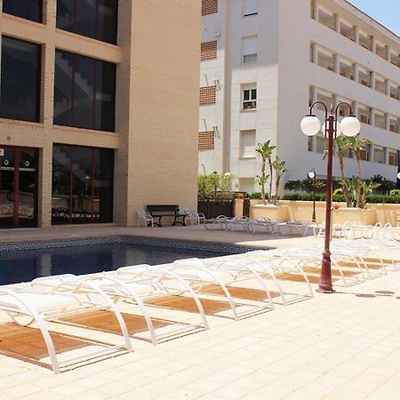 Apartamentos Albir Confort - Avenida III El Albir ภายนอก รูปภาพ