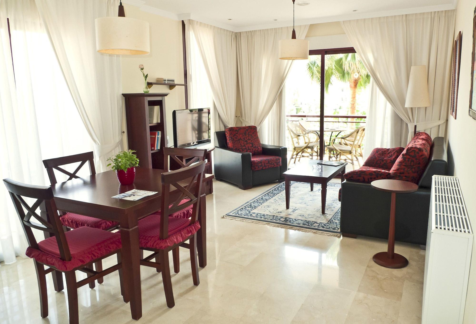 Apartamentos Albir Confort - Avenida III El Albir ภายนอก รูปภาพ