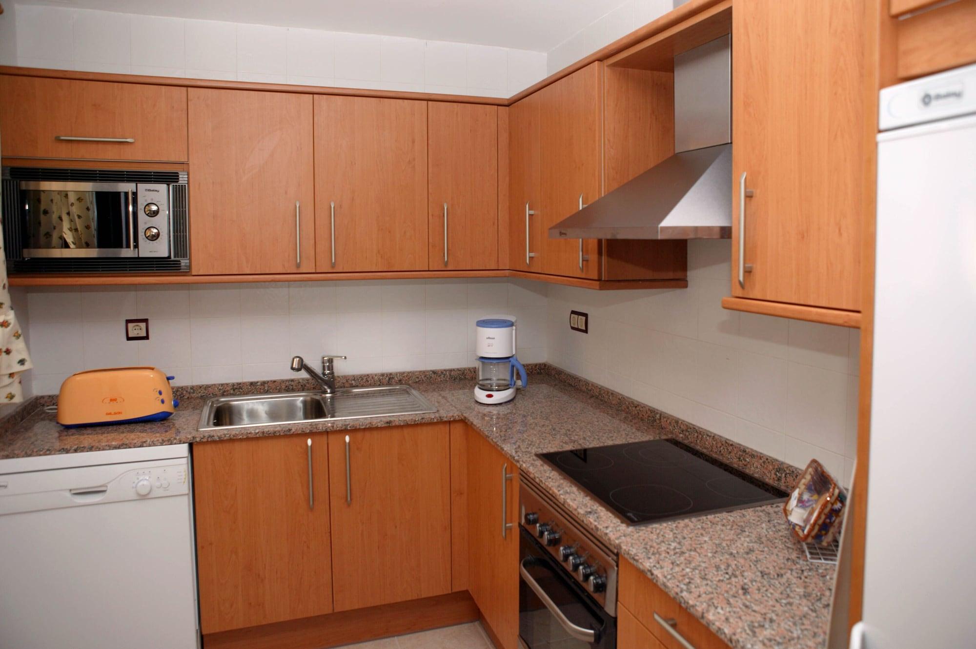 Apartamentos Albir Confort - Avenida III El Albir ภายนอก รูปภาพ