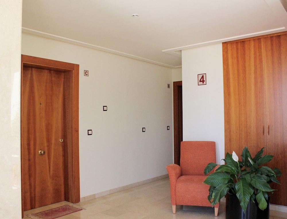 Apartamentos Albir Confort - Avenida III El Albir ภายนอก รูปภาพ