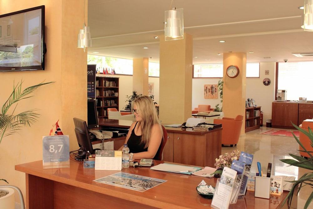 Apartamentos Albir Confort - Avenida III El Albir ภายนอก รูปภาพ