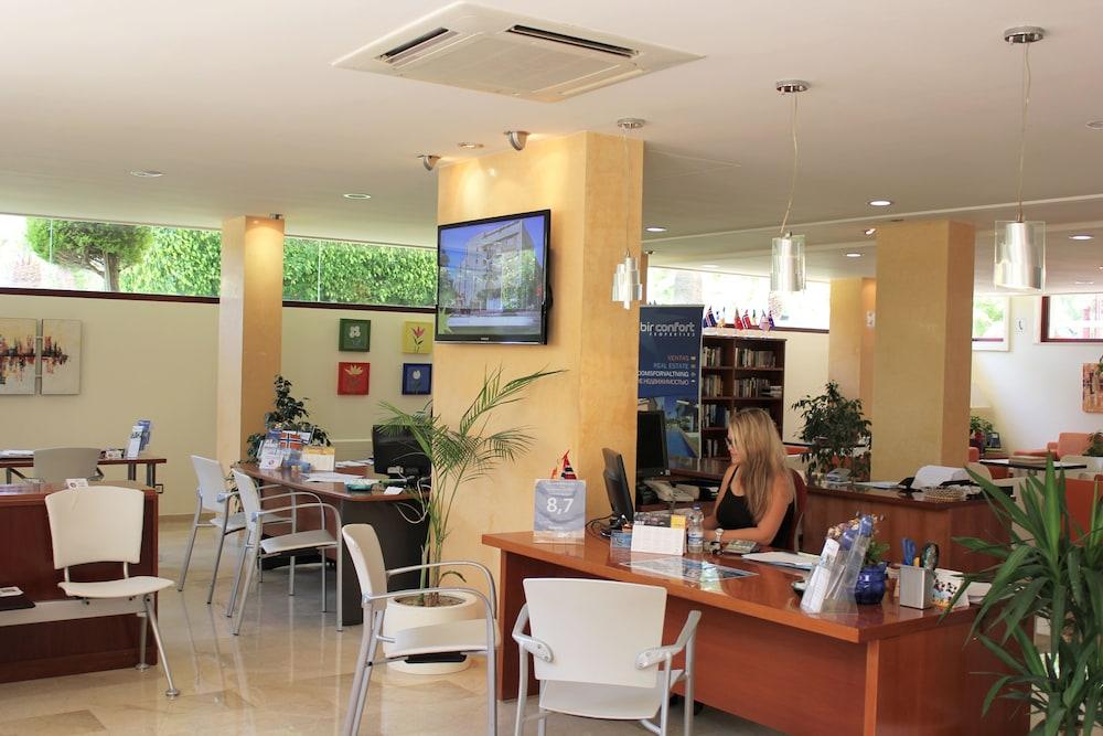 Apartamentos Albir Confort - Avenida III El Albir ภายนอก รูปภาพ