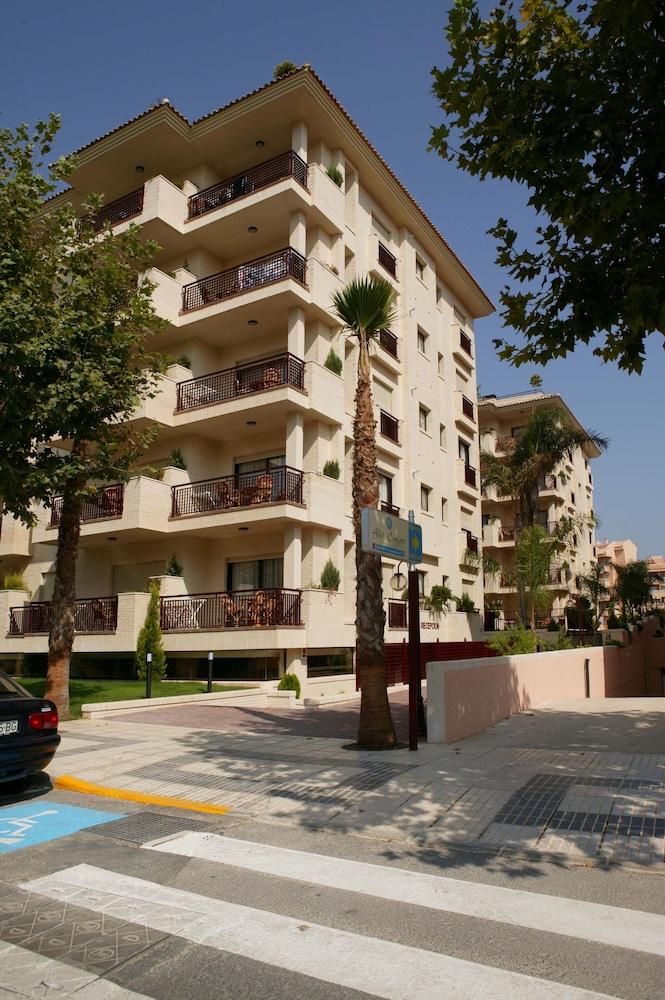 Apartamentos Albir Confort - Avenida III El Albir ภายนอก รูปภาพ