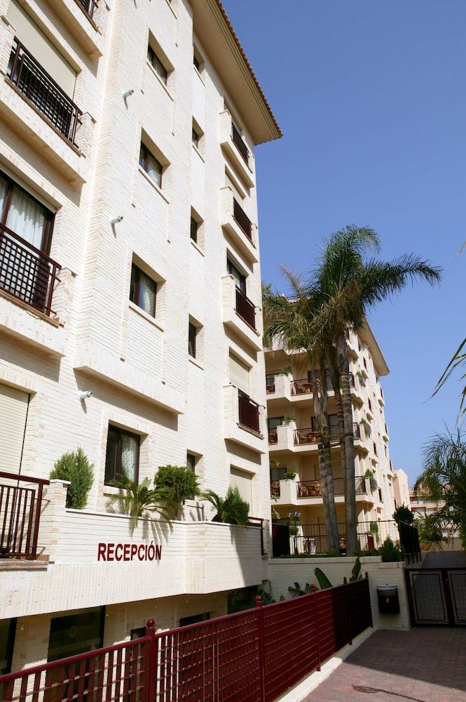 Apartamentos Albir Confort - Avenida III El Albir ภายนอก รูปภาพ