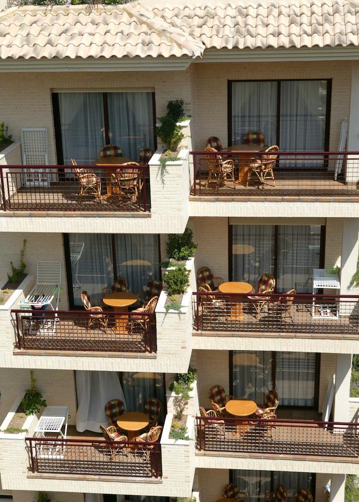 Apartamentos Albir Confort - Avenida III El Albir ภายนอก รูปภาพ