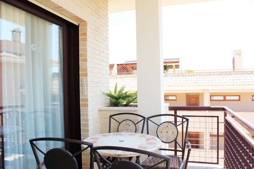 Apartamentos Albir Confort - Avenida III El Albir ภายนอก รูปภาพ