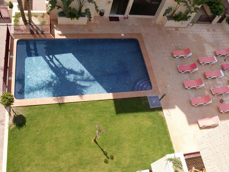 Apartamentos Albir Confort - Avenida III El Albir ภายนอก รูปภาพ