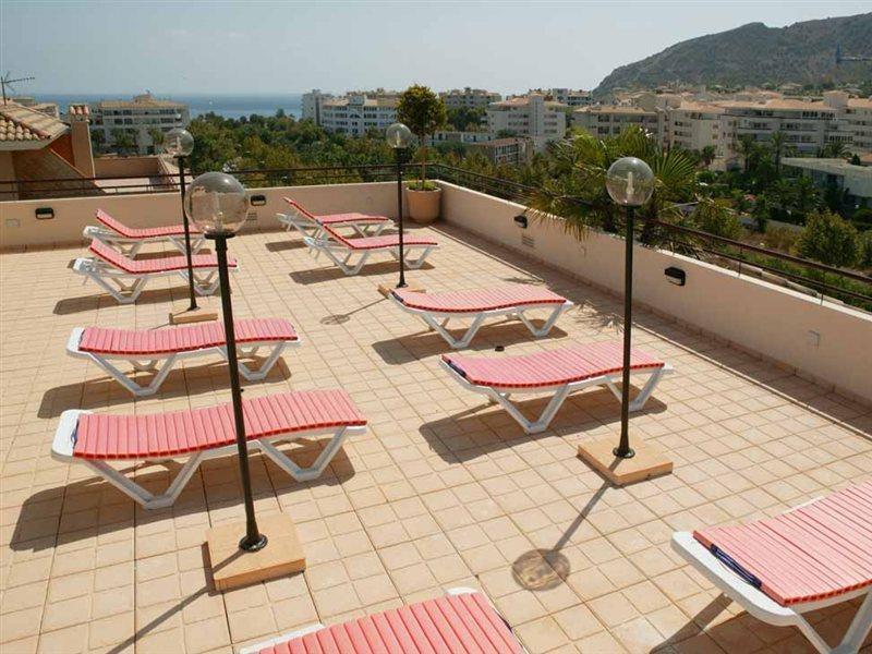 Apartamentos Albir Confort - Avenida III El Albir ภายนอก รูปภาพ