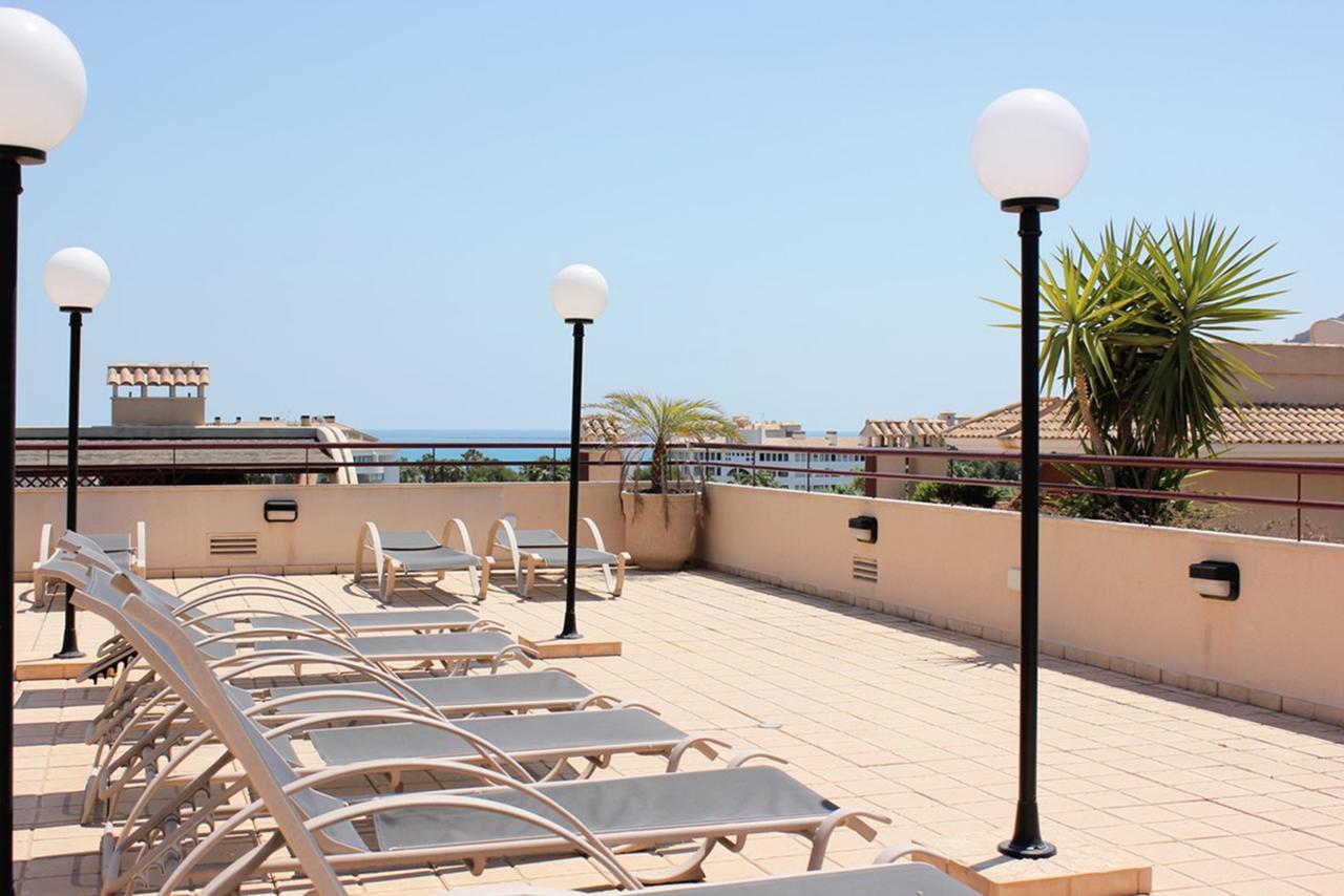 Apartamentos Albir Confort - Avenida III El Albir ภายนอก รูปภาพ