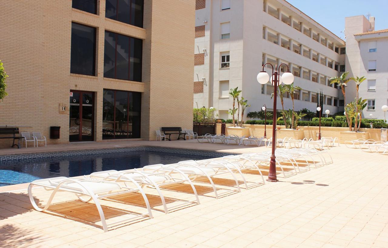 Apartamentos Albir Confort - Avenida III El Albir ภายนอก รูปภาพ