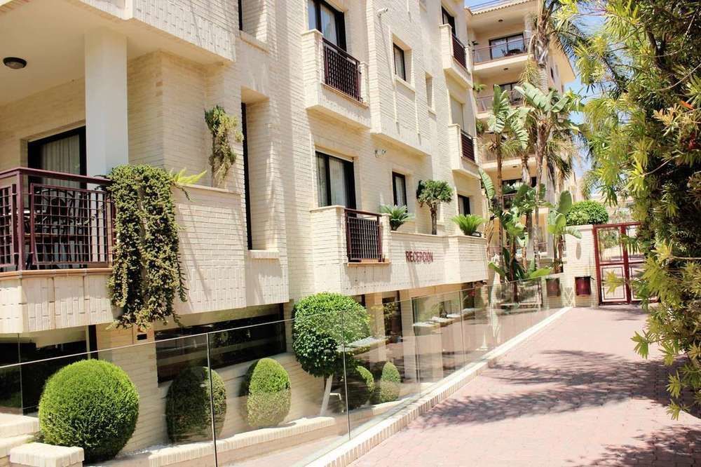 Apartamentos Albir Confort - Avenida III El Albir ภายนอก รูปภาพ