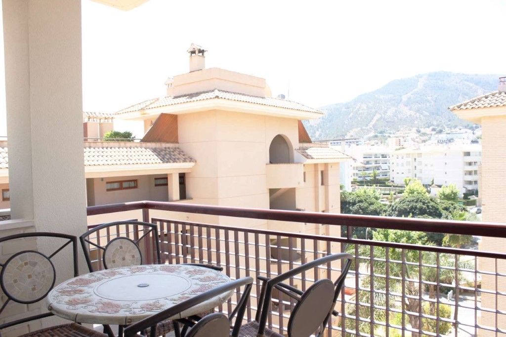 Apartamentos Albir Confort - Avenida III El Albir ภายนอก รูปภาพ